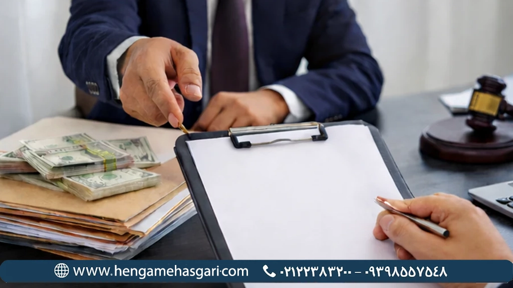 تفاوت قرارداد کار و قرارداد پیمانکاری