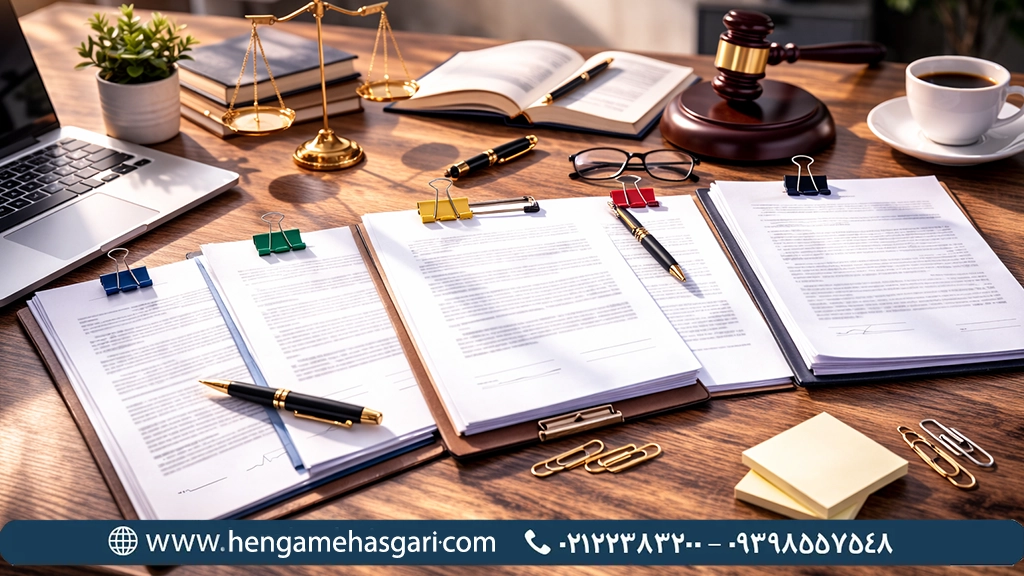 تفاوت قرارداد کار و قرارداد پیمانکاری