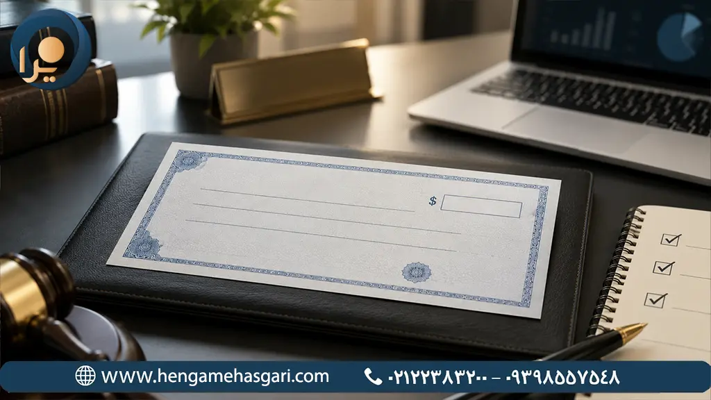 سفته در قراردادهای کاری و تجاری