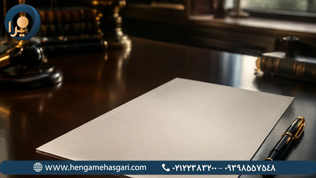 فسخ قرارداد در حقوق ایران